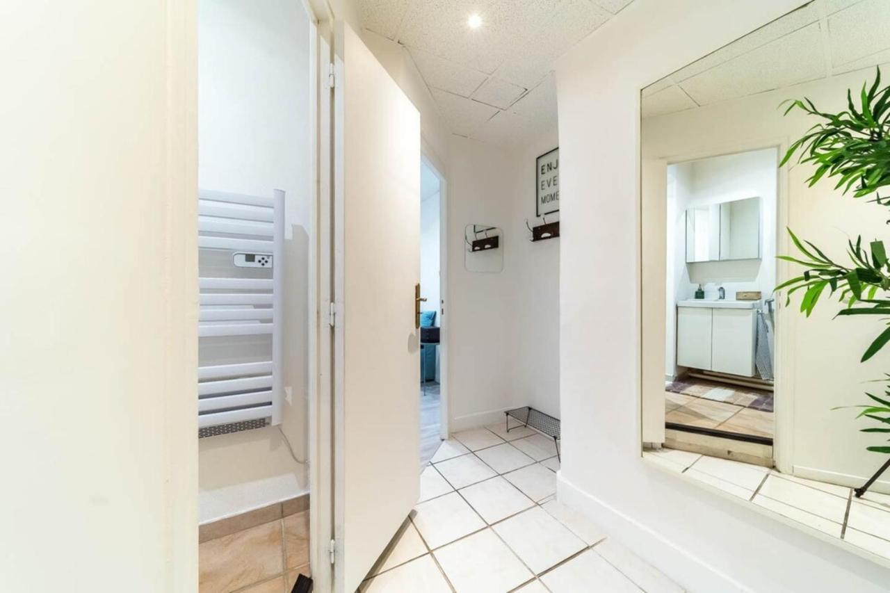 The Pleney Charming 2 People - Cordeliers Appartement Lyon Buitenkant foto
