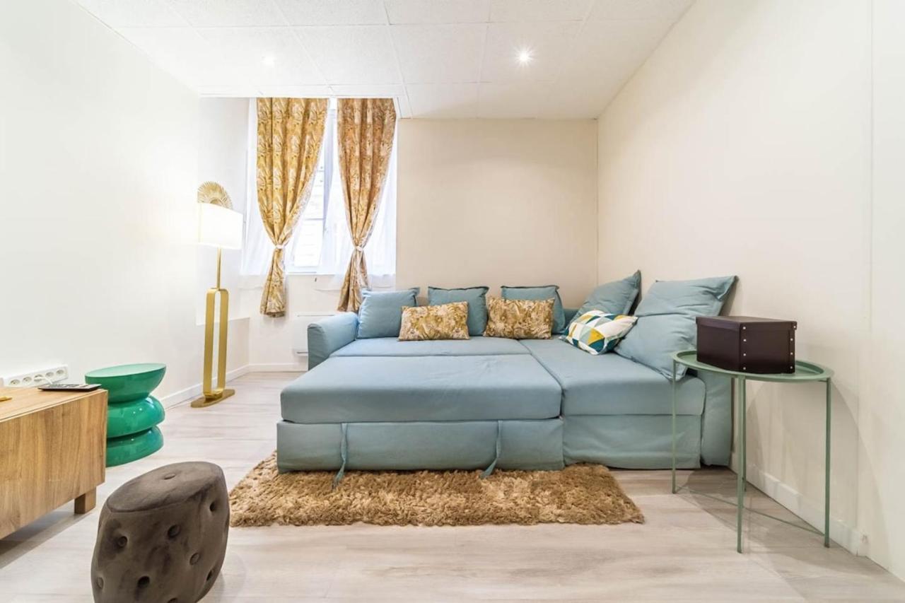 The Pleney Charming 2 People - Cordeliers Appartement Lyon Buitenkant foto